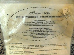 harriet pattern b
